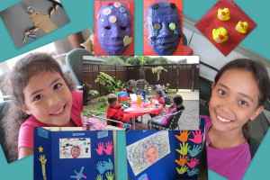 2015 Youth Art Day Camp