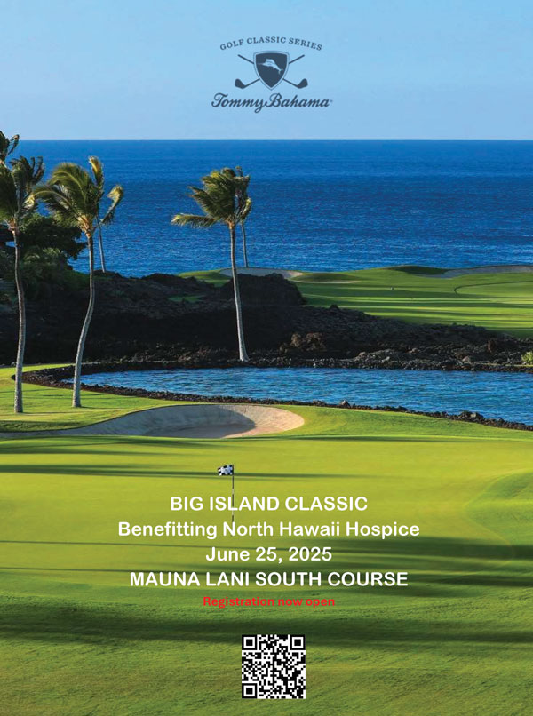 Golf classic flyer 2025