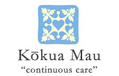 Kokua Mau logo